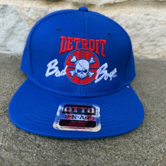 Detroit pistons bad boys hat new - Picture 1 of 6